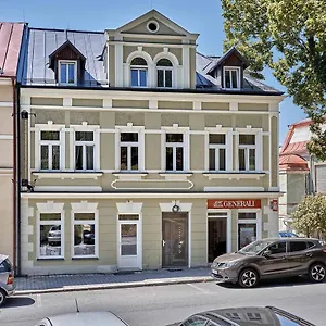 Apart House Plesia Mariánské Lázně