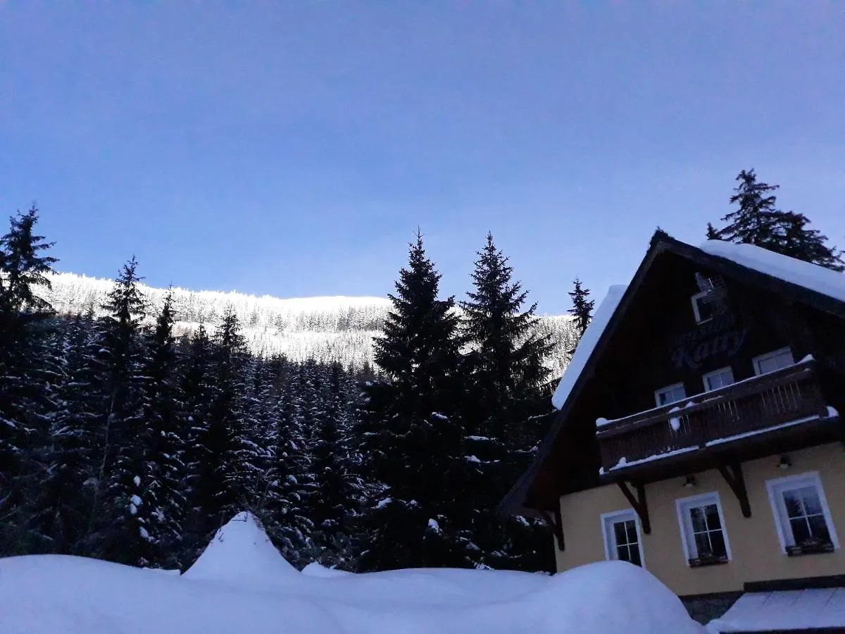 Pension Katty Spindleruv Mlyn