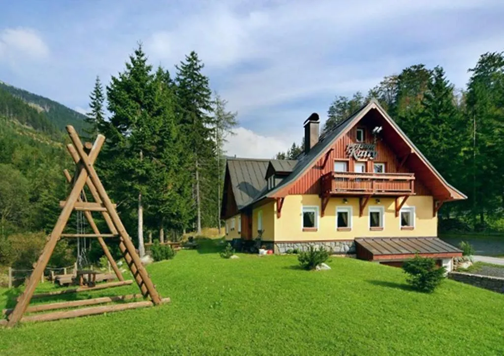 Pension Katty Spindleruv Mlyn Czech Republic