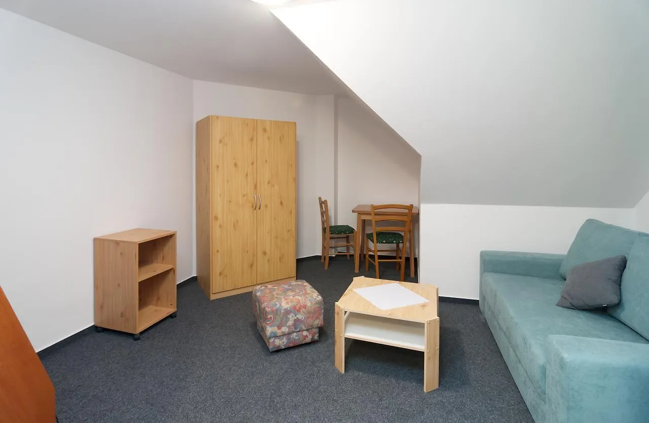 Pension Katty Spindleruv Mlyn Guest house