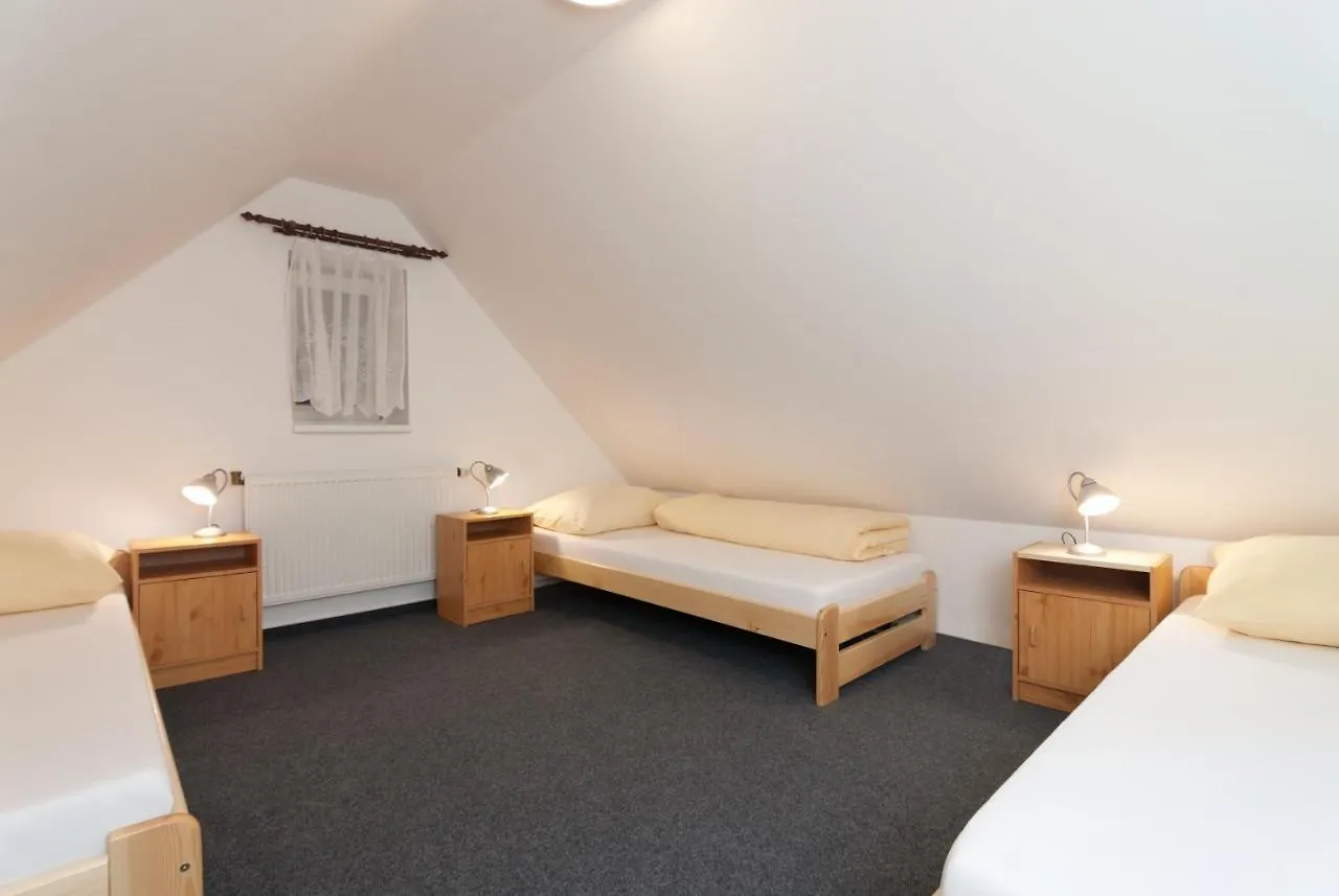 Guest house Pension Katty Spindleruv Mlyn