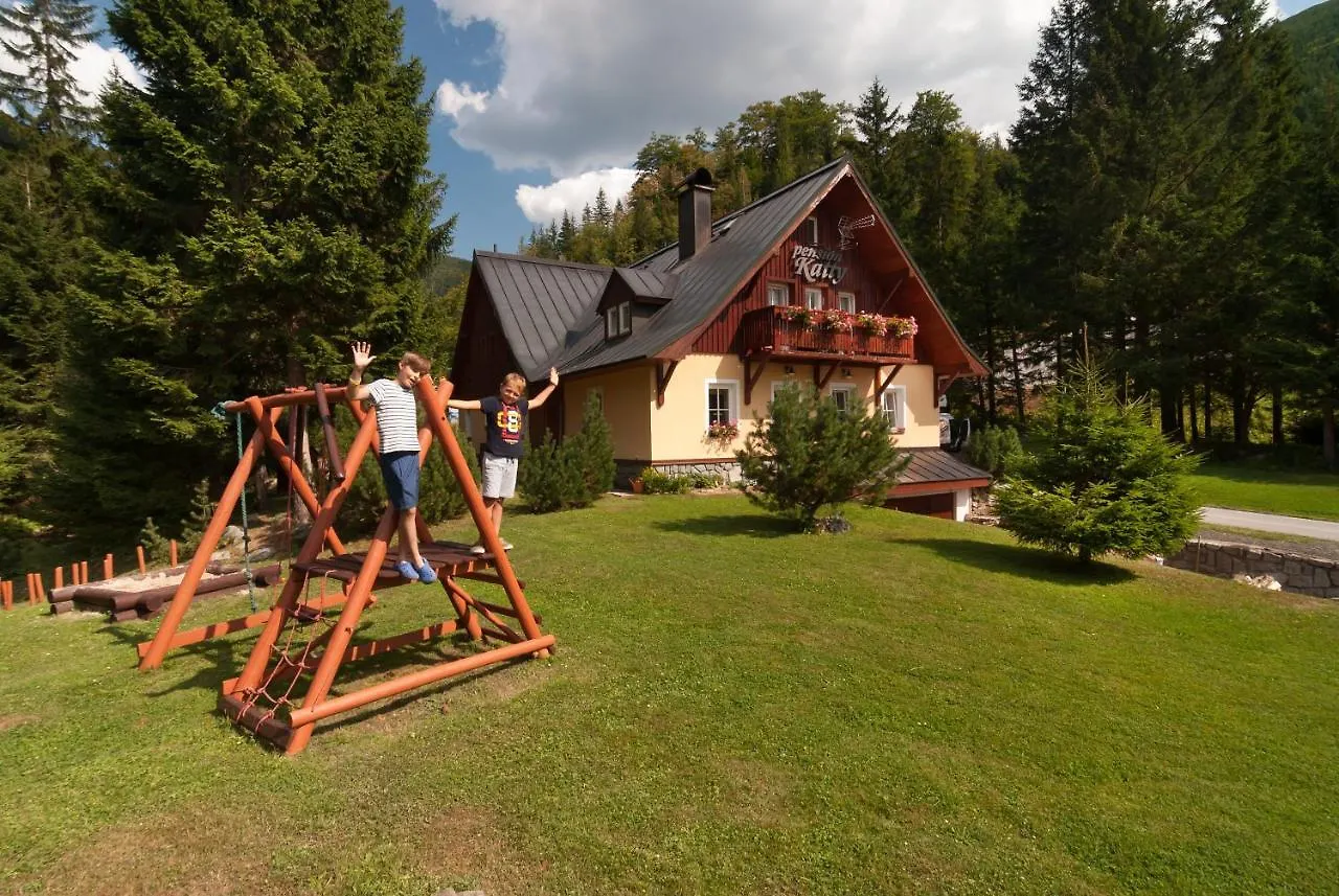 Pension Katty Spindleruv Mlyn Czech Republic