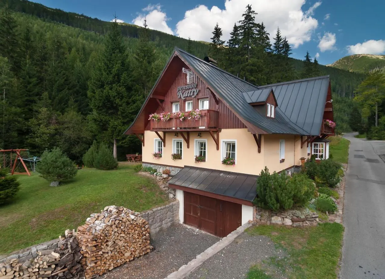 Pension Katty Spindleruv Mlyn 3*,