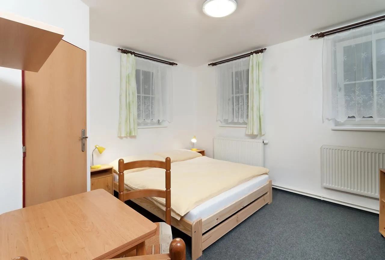 Pension Katty Spindleruv Mlyn Guest house